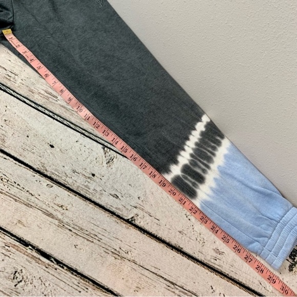 NWT Medium PINK Victoria’s Secret High Waist Campus Joggers Jogger Sweatpants VS - Picture 12 of 13